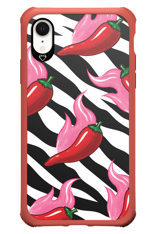 SPICY STRIPES 2.0 - Apple iPhone XR