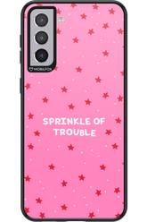 Trouble Pink - Samsung Galaxy S21+