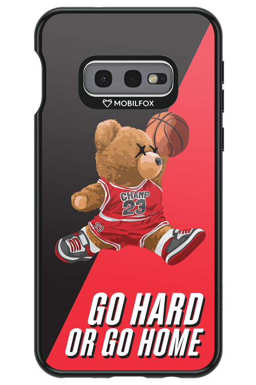 Go hard, or go home 2.0 - Samsung Galaxy S10e