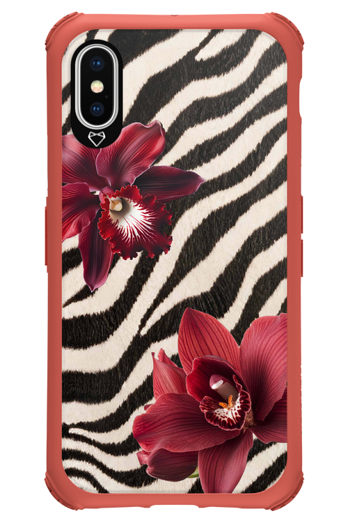 Vintage Flower 2.0 - Apple iPhone XS