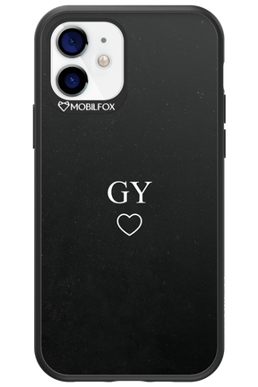 GY Black 2.0 - Apple iPhone 12