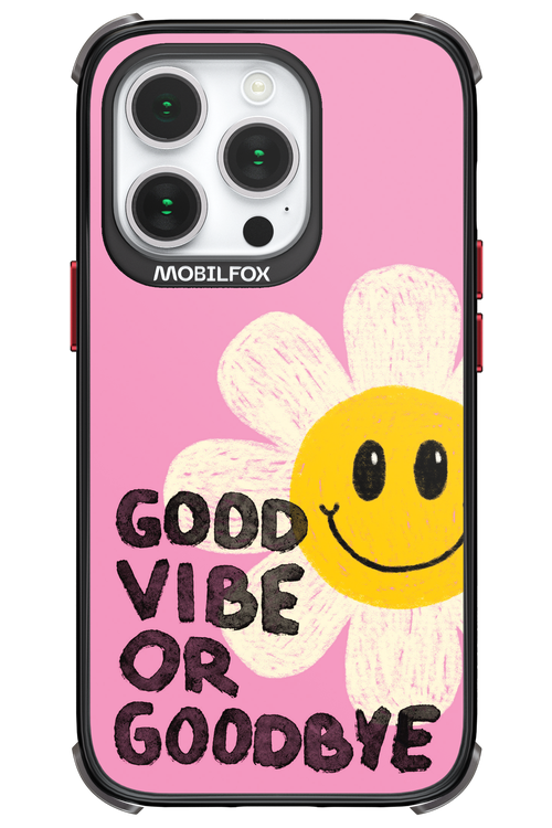 Goodbye 2.0 - Apple iPhone 14 Pro