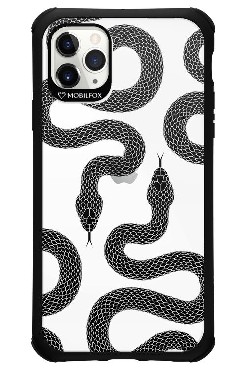 Snakes 2.0 - Apple iPhone 11 Pro Max