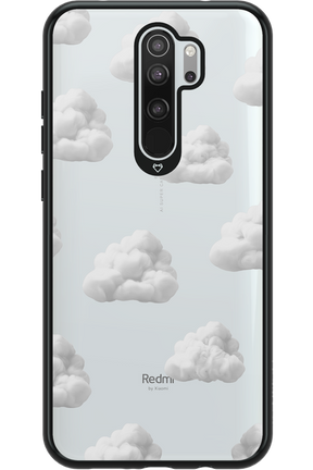 Cloudy Simple 2.0 - Xiaomi Redmi Note 8 Pro