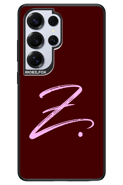 (Dark Blush) Z 2.0 - Samsung S25 Ultra