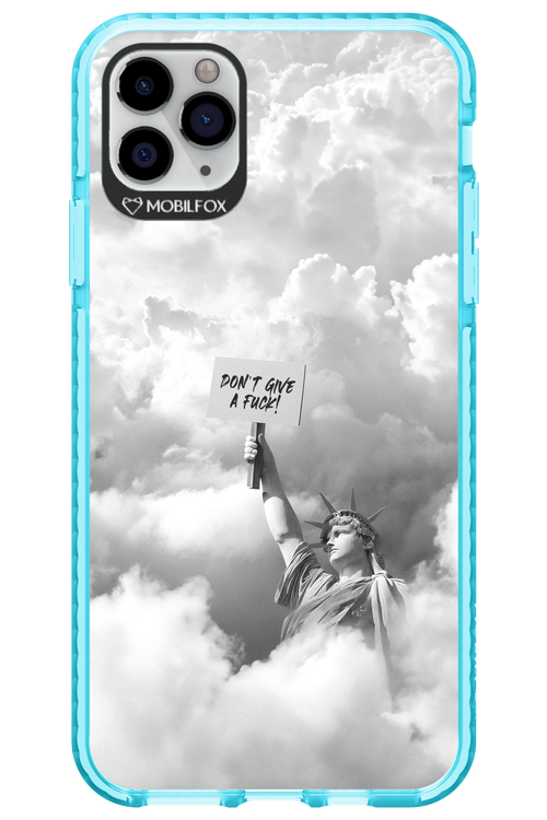 Don't give a  2.0 - Apple iPhone 11 Pro Max