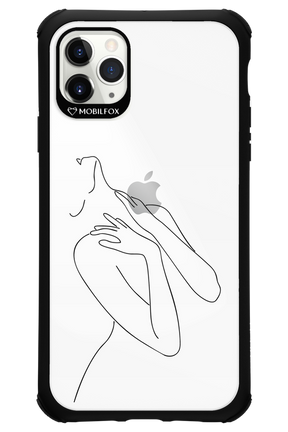Silhouette Serenity - Apple iPhone 11 Pro Max
