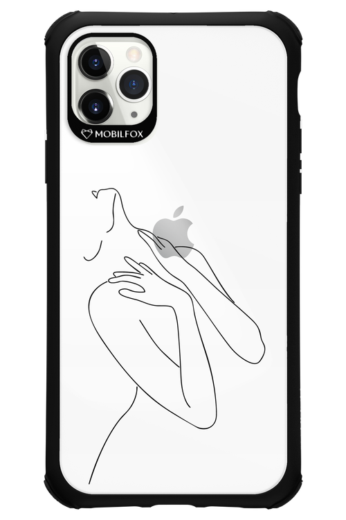 Silhouette Serenity - Apple iPhone 11 Pro Max
