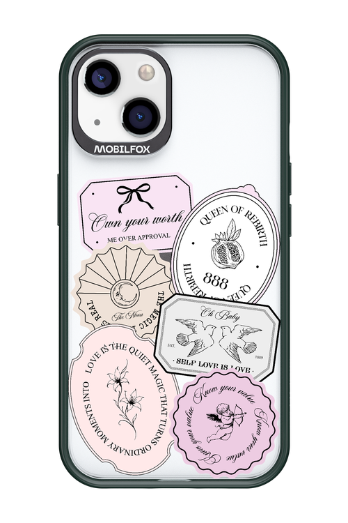 Worthy Girl 2.0 - Apple iPhone 13