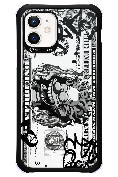 CLOWN BLVCK 2.0 - Apple iPhone 12