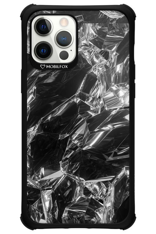Crystal Noir 2.0 - Apple iPhone 12 Pro Max