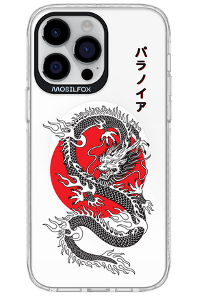 Japan dragon 2.0 - Apple iPhone 14 Pro Max