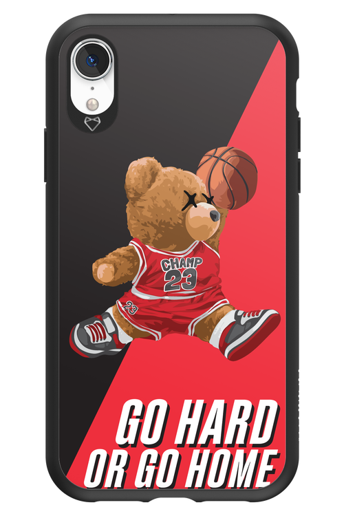 Go hard, or go home 2.0 - Apple iPhone XR