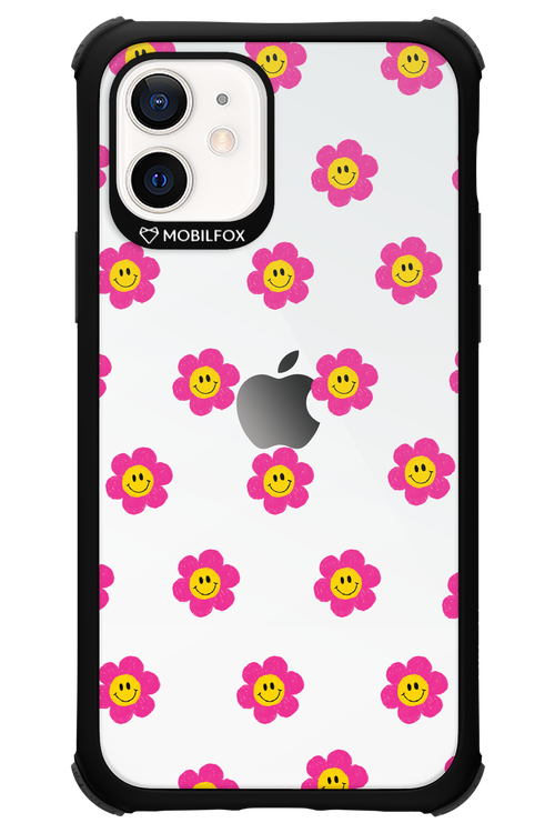 Rebel Flowers - Apple iPhone 12