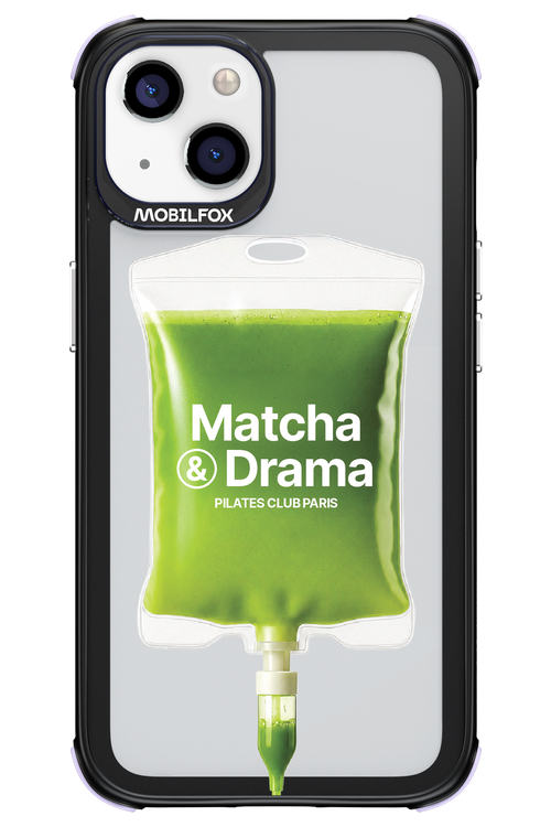 Matcha & Drama 2.0 - Apple iPhone 13