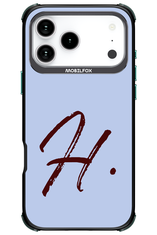 (Jellyfish Presso) H 2.0 - Apple iPhone 17 Pro Max