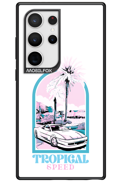 Tropical Speed - Samsung Galaxy S24 Ultra