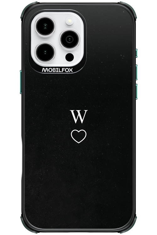 W Black 2.0 - Apple iPhone 16 Pro Max