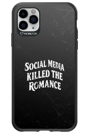 SocialMedia 2.0 - Apple iPhone 11 Pro Max