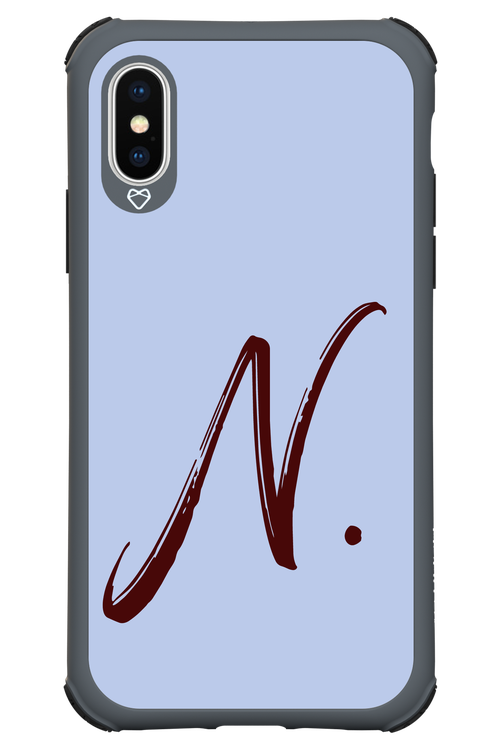 (Jellyfish Presso) N 2.0 - Apple iPhone XS
