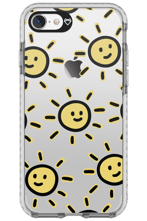 Happy Sun - Apple iPhone 7