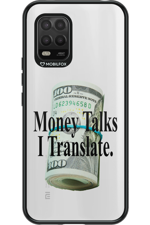 Money Talks II 2.0 - Xiaomi Mi 10 Lite 5G