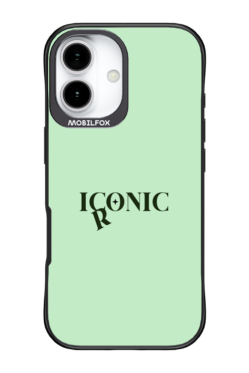 I(R)ONIC - Apple iPhone 17