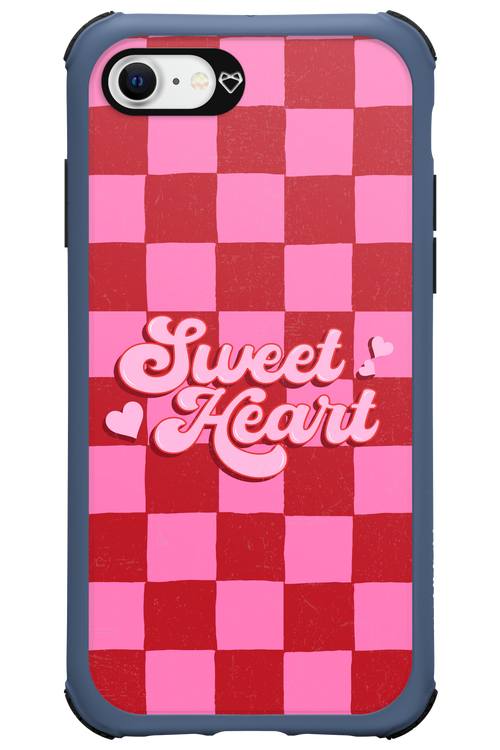 Sweat Heart - Apple iPhone SE 2020