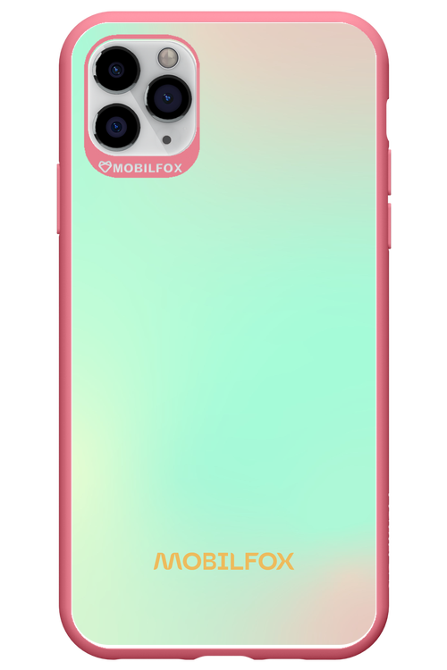 Pastel Mint - Apple iPhone 11 Pro Max