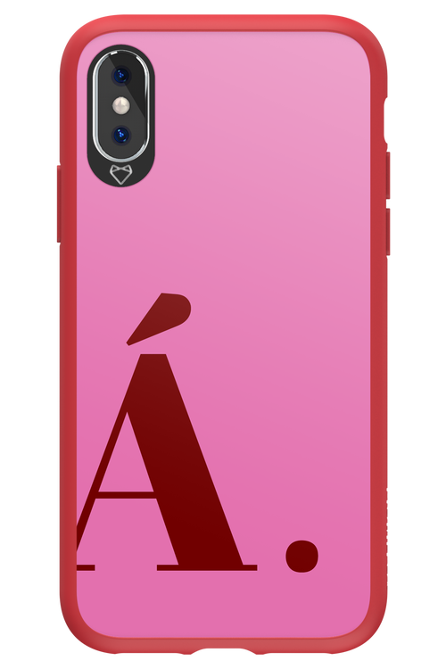 A II (Sorbet) 2.0 - Apple iPhone X