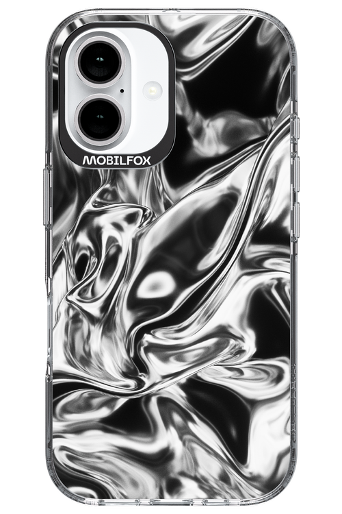 Chrome Blood 2.0 - Apple iPhone 16