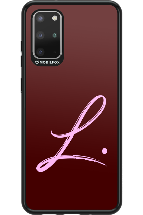 (Dark Blush) L 2.0 - Samsung Galaxy S20+