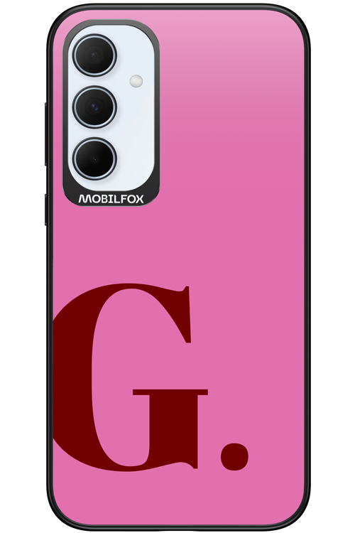 G (Sorbet) 2.0 - Samsung Galaxy A35