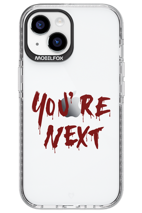 You're Next - Apple iPhone 15