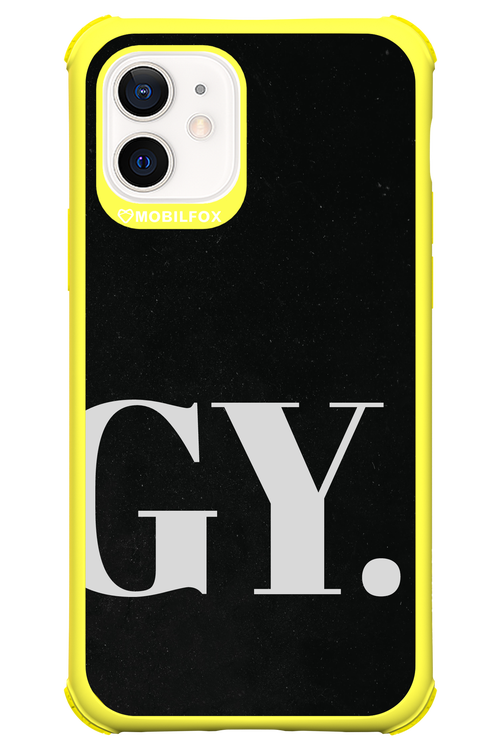 GY (Off Space) 2.0 - Apple iPhone 12
