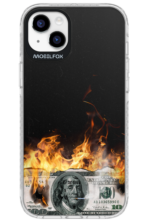 Money Burn - Apple iPhone 14 Plus