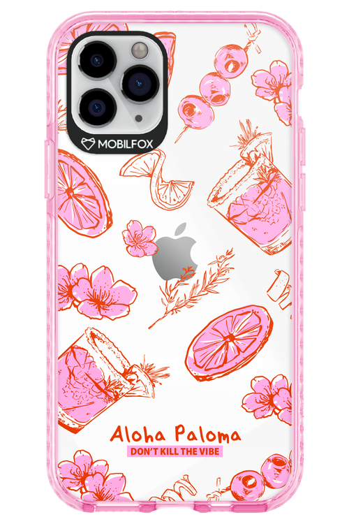 Aloha Paloma - Apple iPhone 11 Pro