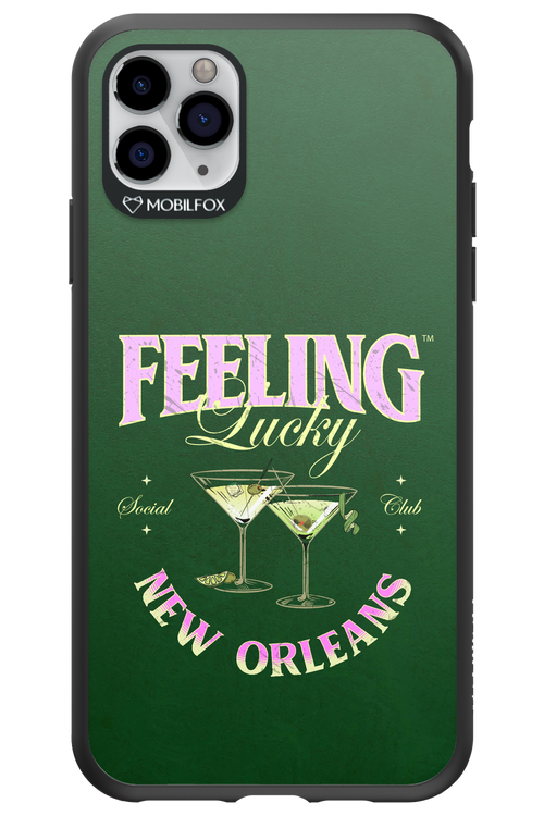 Feeling Lucky - Apple iPhone 11 Pro Max
