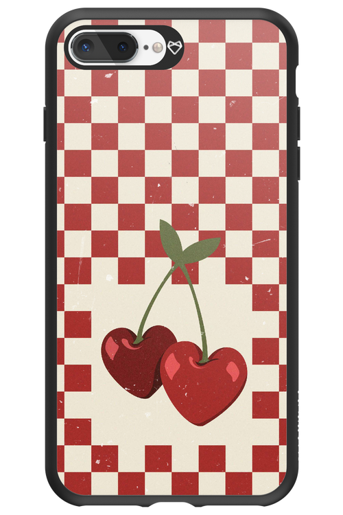 Wild Cherry 2.0 - Apple iPhone 8 Plus