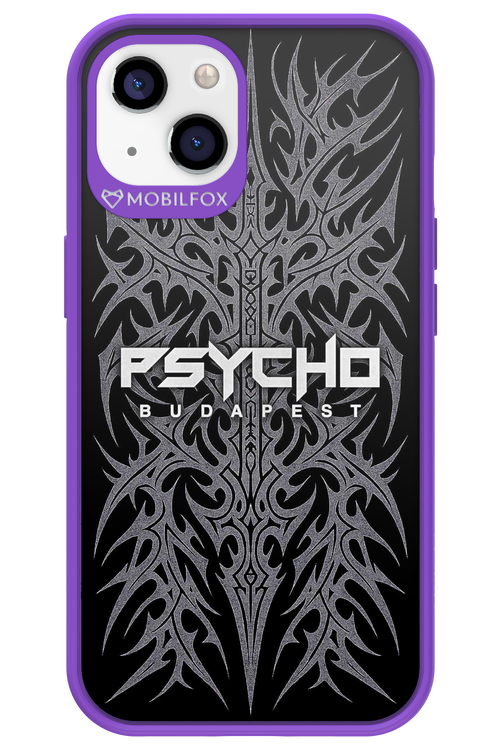 Cybersigilism (Black) - Apple iPhone 13