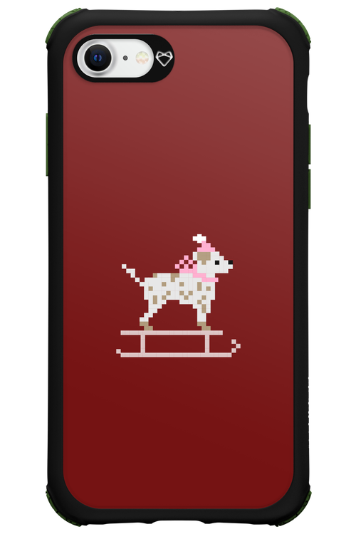 Chill Pup - Apple iPhone 7