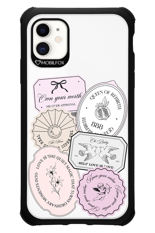 Worthy Girl 2.0 - Apple iPhone 11