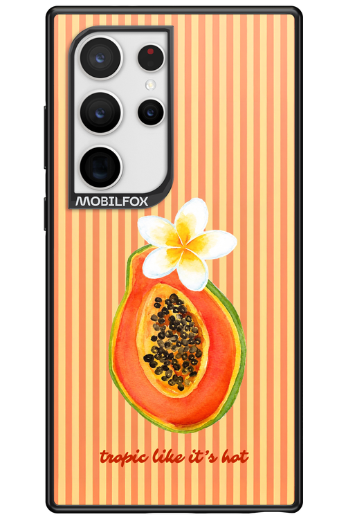 Hot Tropic 2.0 - Samsung Galaxy S24 Ultra