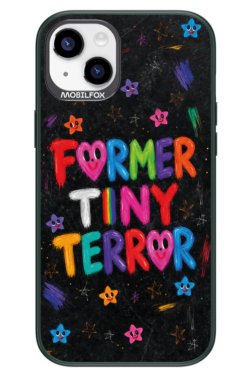 Tiny Terror 2.0 - Apple iPhone 14 Plus