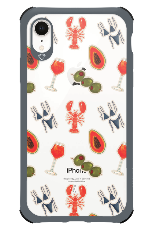 Aperitivo Dreams - Apple iPhone XR