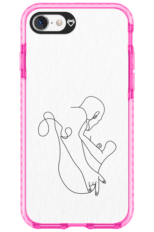 Horny for art 2.0 - Apple iPhone 7
