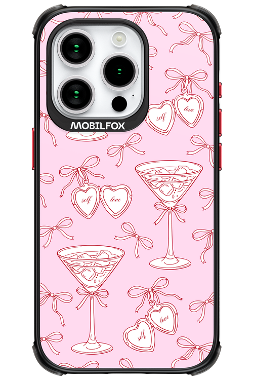 Tipsy Toast 2.0 - Apple iPhone 15 Pro