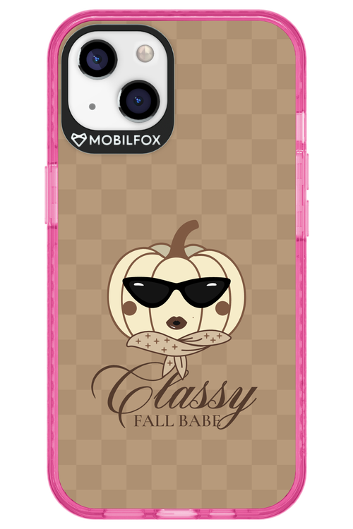 Fall Babe 2.0 - Apple iPhone 13