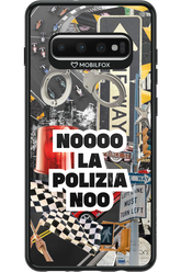 LA POLIZIA - Samsung Galaxy S10+