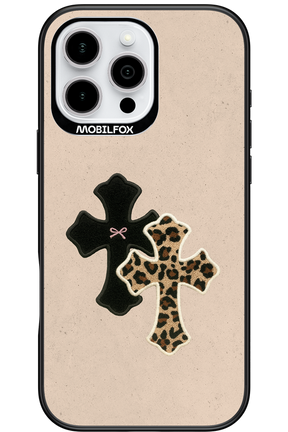 Double Cross - Apple iPhone 16 Pro Max